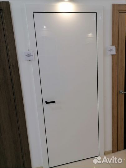 Двери межкомнатные новые