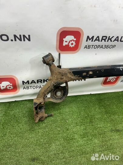 Балка задняя Suzuki Sx4 1 1.6 M16A 2009