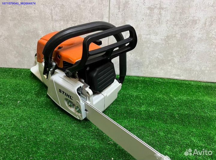 Бензопила Stihl 381 (Арт.80235)