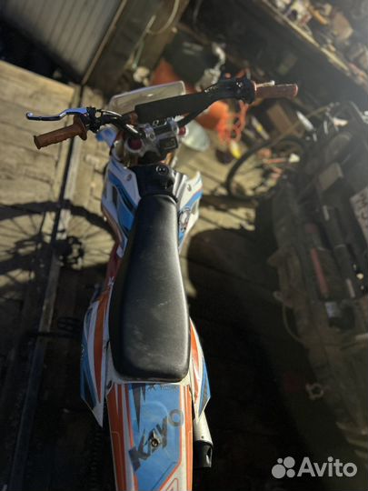 Продам пит байк Kayo Basik