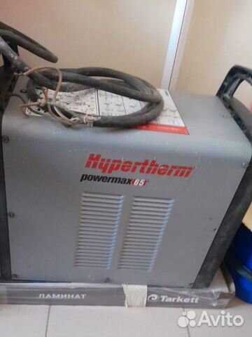 Плазморез Hypertherm powermax 65