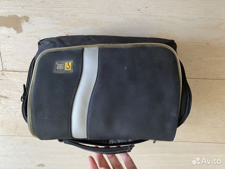 Портативный DVD плеер panasonic ls83