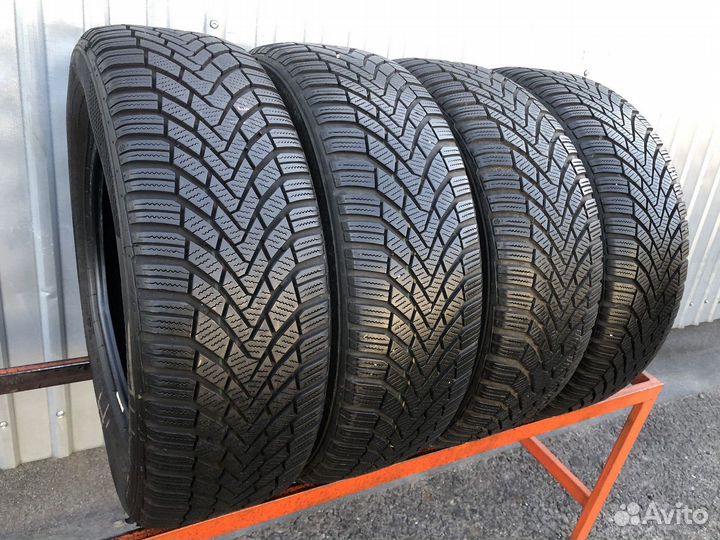 Continental ContiWinterContact TS 850 205/55 R16
