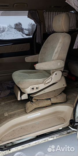 Инвалидное авто кресло с электроприводом