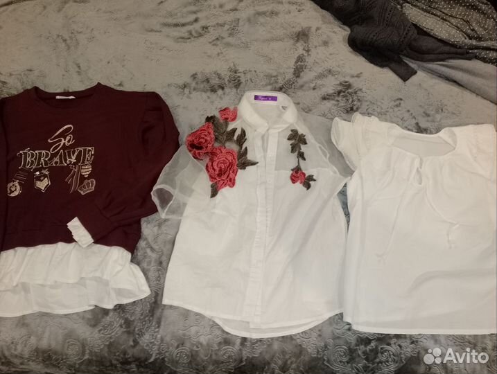 Вещи пакетом