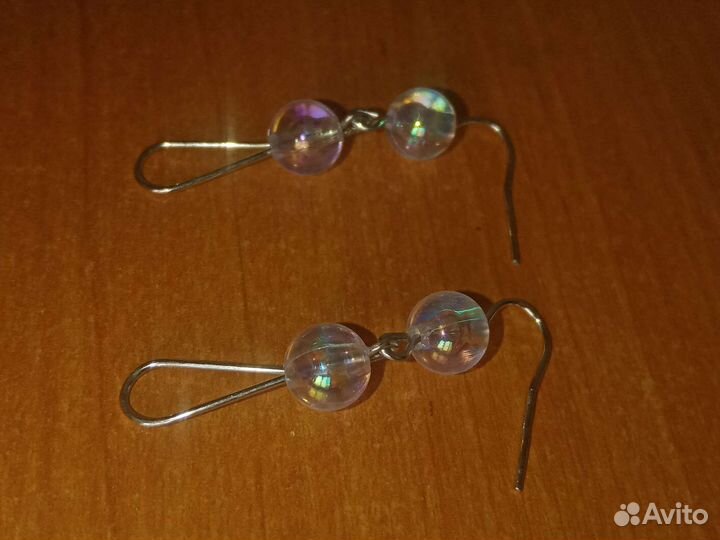 Серьги