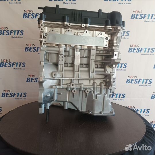 Двигатель 1.6 G4FC на Hyundai Solaris и KIA RIO 3