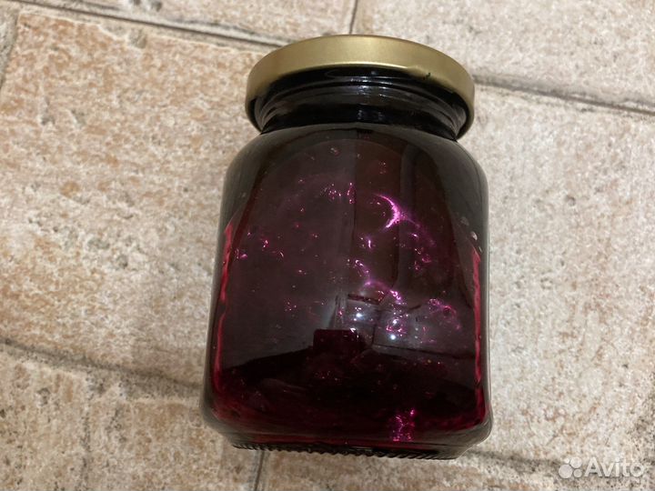 Черника сушеная, варенье из голубики