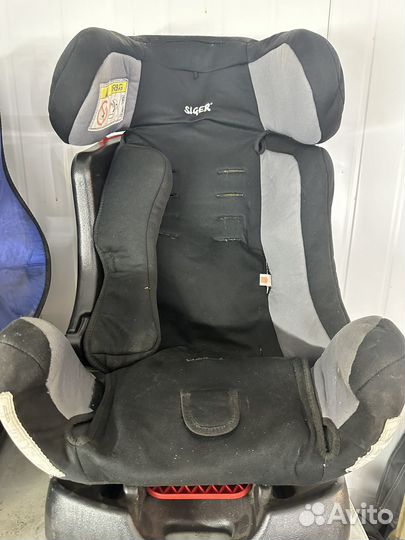 Детское автокресло