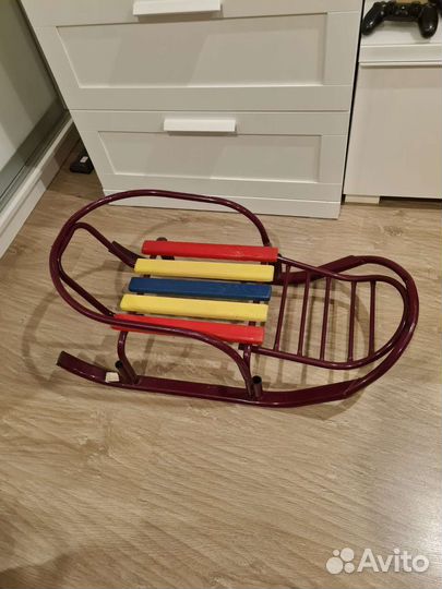 Санки детские