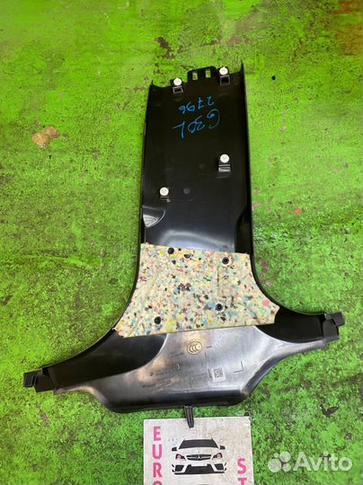Обшивка стойки центральной BMW 5-Series, G30, G31