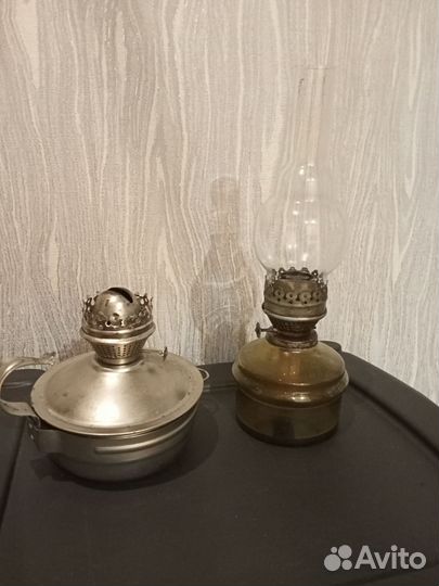 Керосиновая лампа СССР