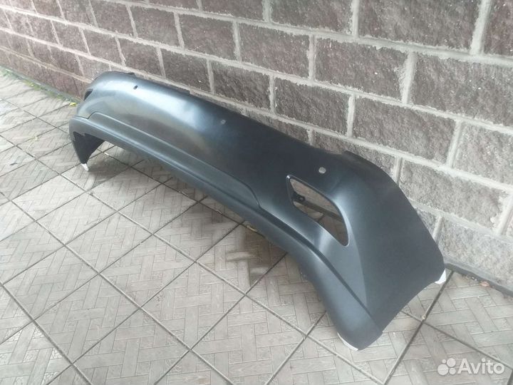 Бампер задний lexus rx 3 оригинал новый