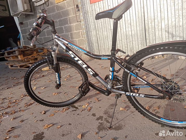 Велосипед stels navigator 420бу