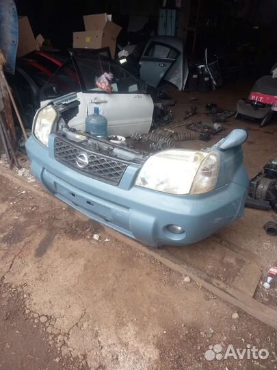 Ноускат Nissan x trail T30