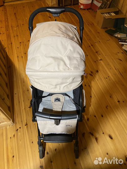 Прогулочная коляска babyton