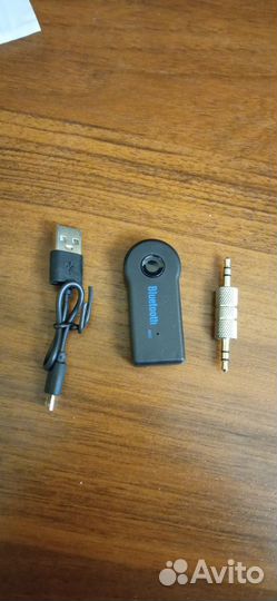Bluetooth aux адаптер