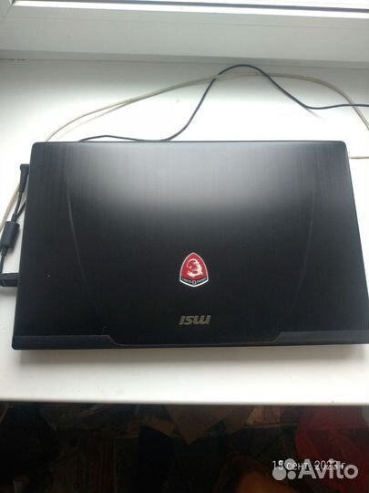 Игровой ноутбук msi ge70 2pe apache pro