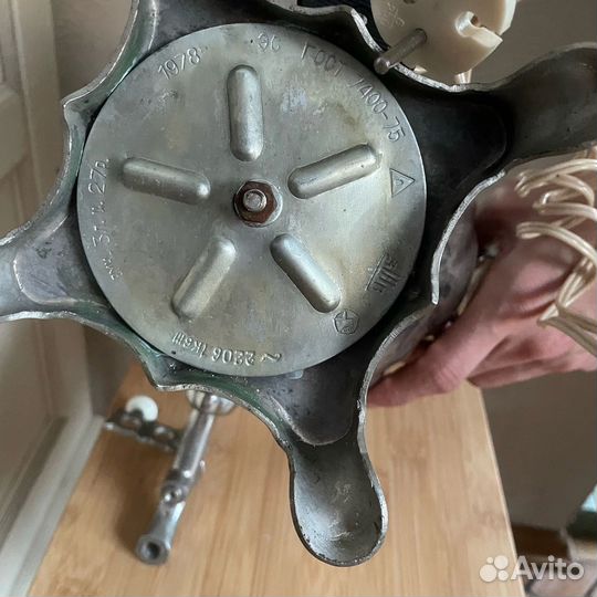 Самовар электрический СССР 1978