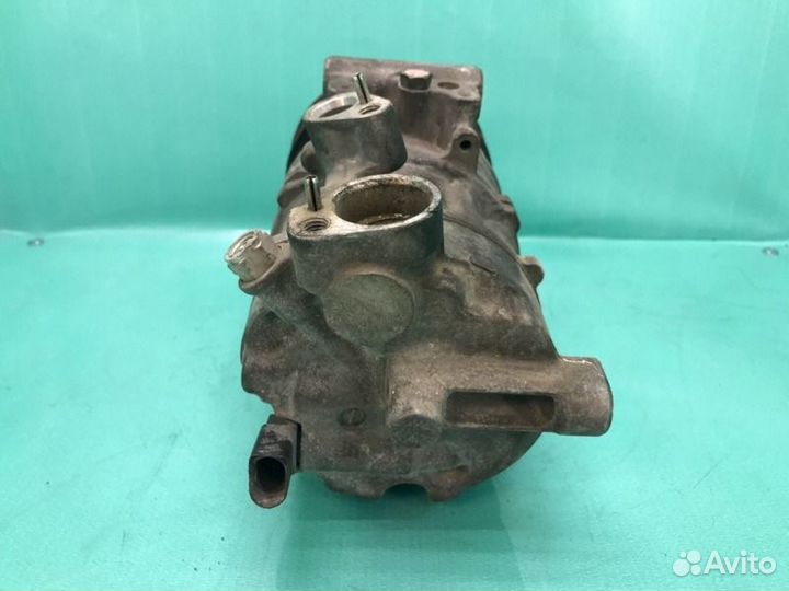 Компрессор кондиционера Volkswagen Jetta CZD