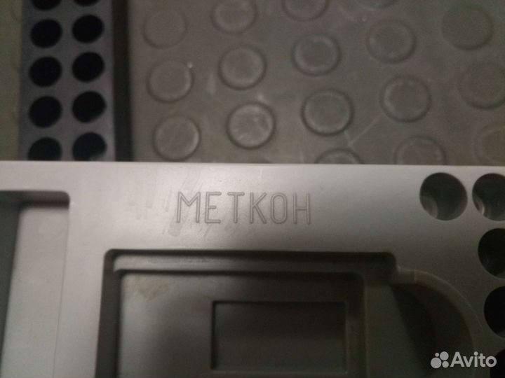 Ложемент (подставка) под пистолет и патроны