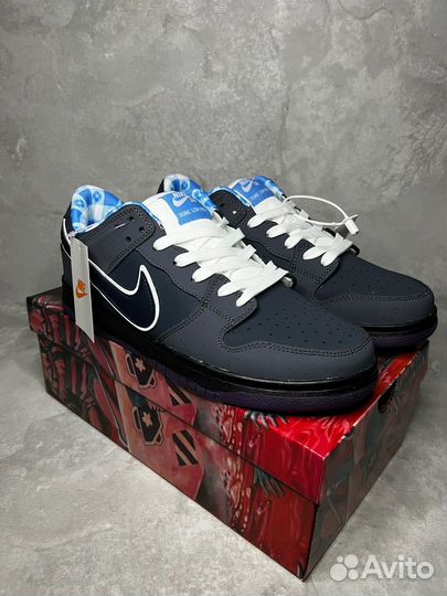 Мужские кроссовки Nike Dunk Low SB