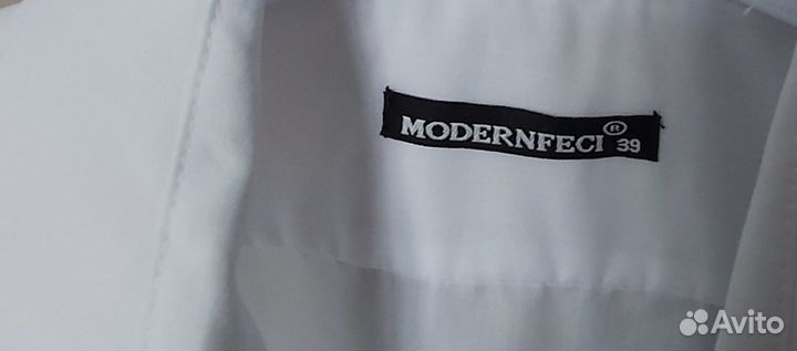 Рубашка для мальчика рост 164