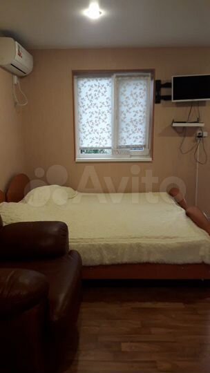 Квартира-студия, 25 м², 1/2 эт.