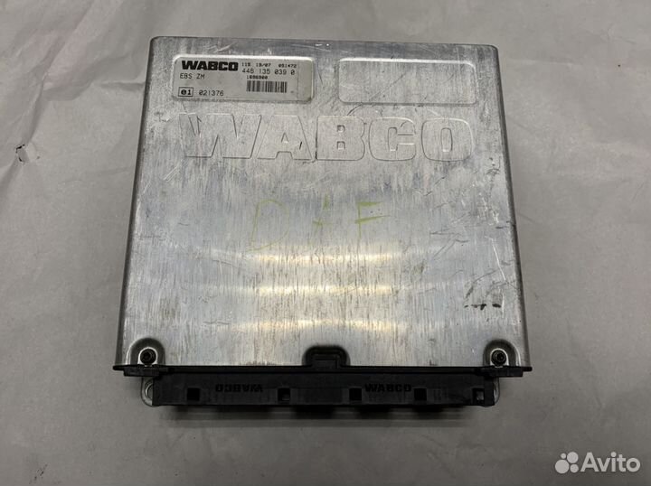 Блок управления EBS Даф 1696900 DAF