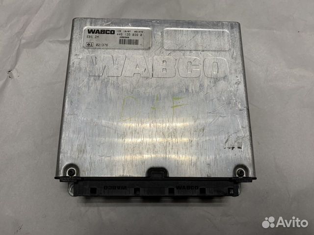Блок управления EBS Даф 1696900 DAF