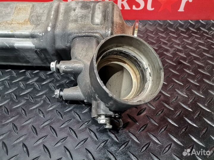 Патрубок системы EGR Daf XF106