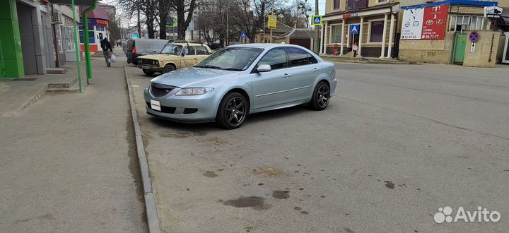 Mazda Atenza 2.3 AT, 2002, 10 000 км