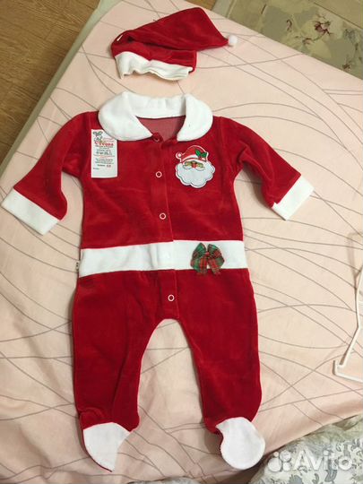 Новогодний Костюм