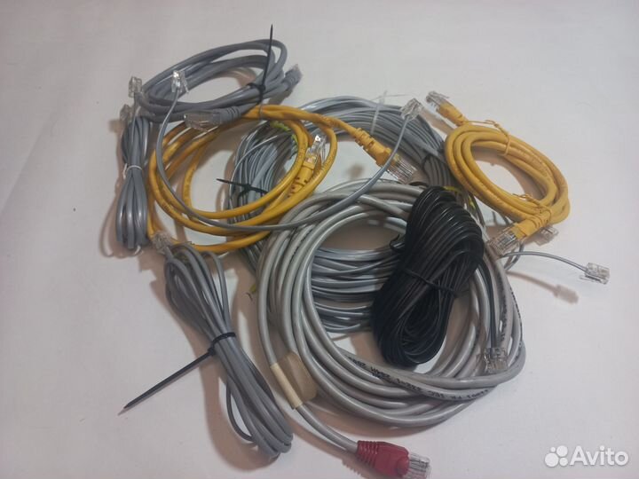 Интернет провода