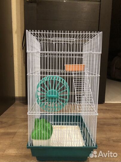 Клетка для грызунов