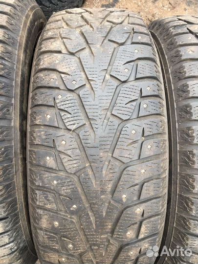 Yokohama Ice Guard Stud IG55 255/65 R17