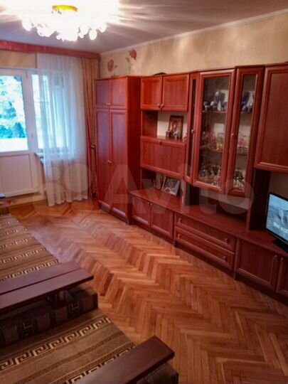 2-к. квартира, 43,4 м², 2/5 эт.