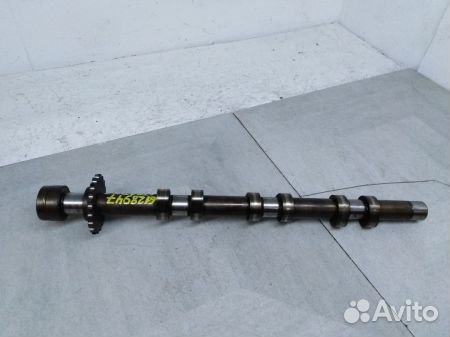 Распредвал выпускной