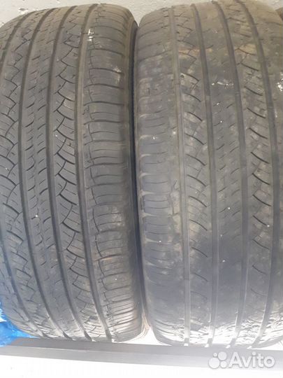 Michelin 4x4 Synchrone 235/55 R20