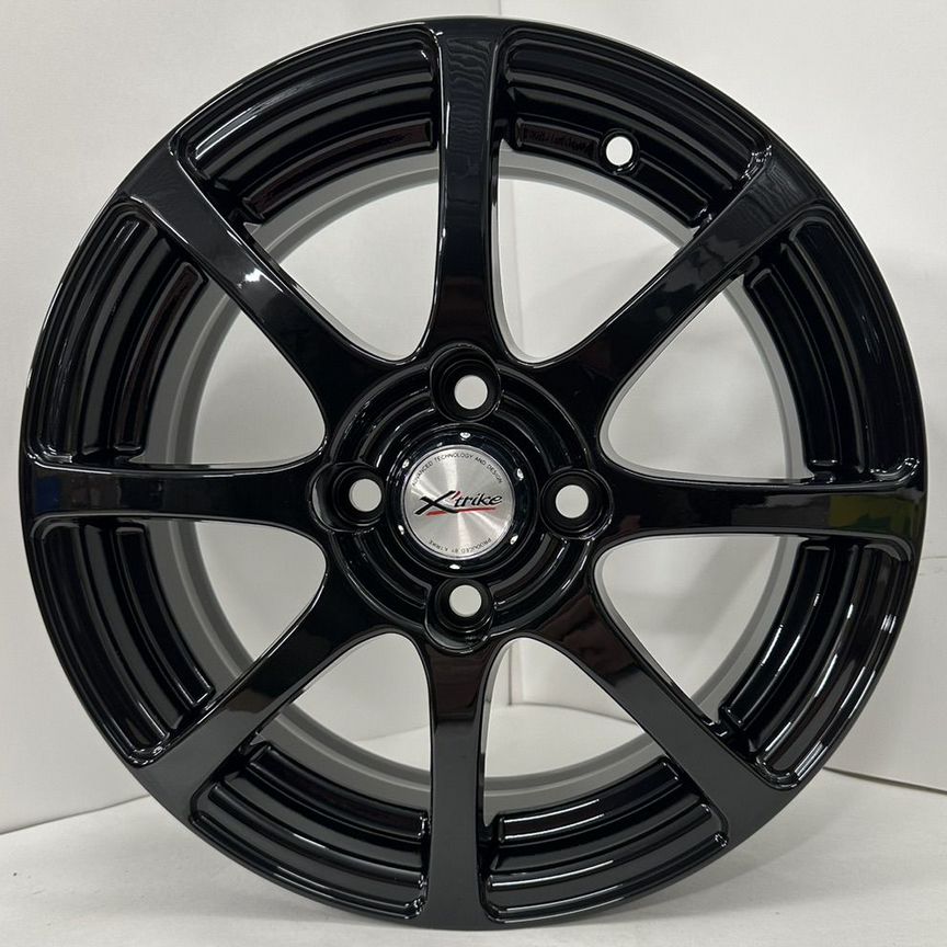 Литые диски X'trike X-114 5.5×R14 4×98