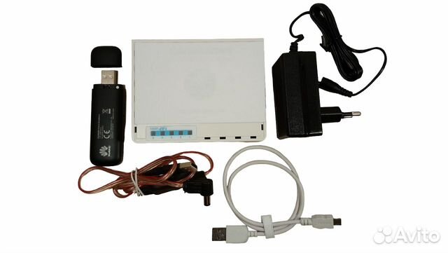 Набор (5 к-тов) Wi-Fi радаров для сбора мак-адресо