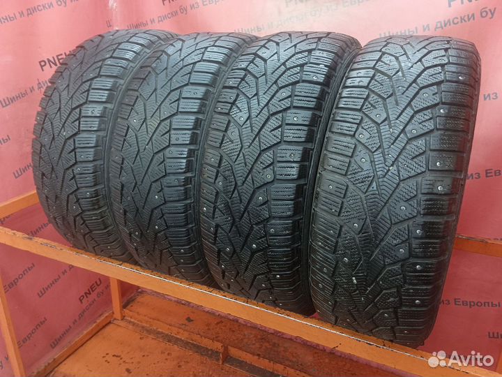 Gislaved NordFrost 100 205/55 R16