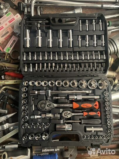 Набор инструментов