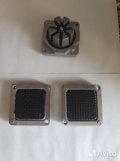 Аппарат для нарезки картофеля фри и чипсов