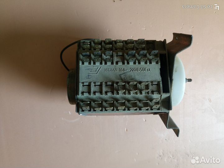 Переключатель от стиральной машины и запчасти