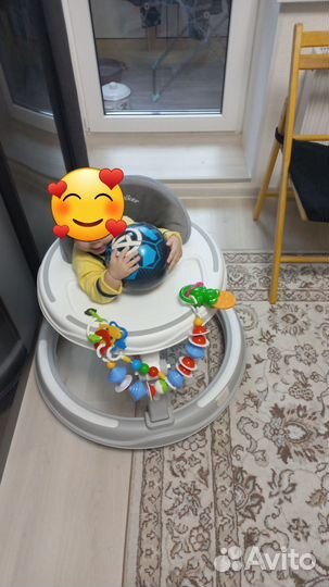 Няня у себя на дому