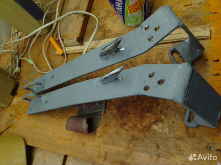 Гаффы древолазы