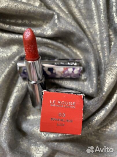 Помада givenchy le rouge