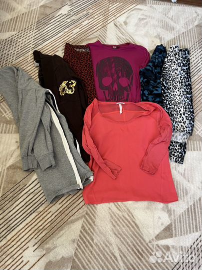 Женские вещи пакетом 42 44