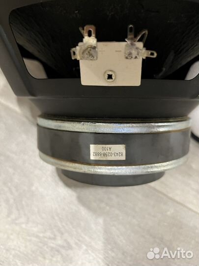 Сабвуферы 50 и 100 вт